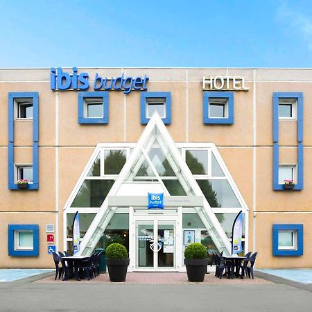 Ibis Budget - Lille Villeneuve D'Ascq Villeneuve-d'Ascq Exterior foto