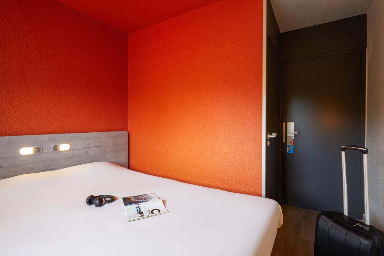 Ibis Budget - Lille Villeneuve D'Ascq Villeneuve-d'Ascq Exterior foto