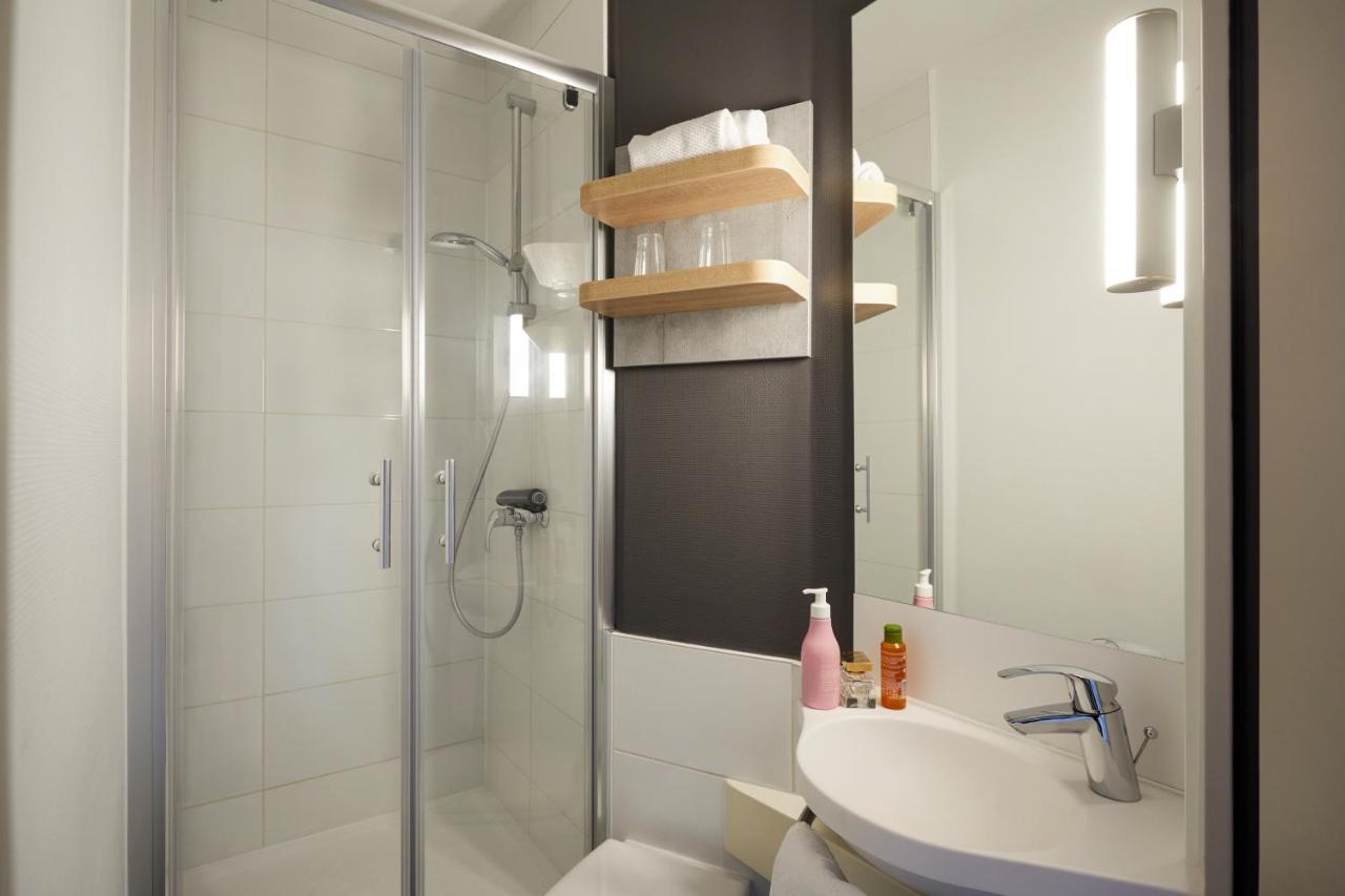 Ibis Budget - Lille Villeneuve D'Ascq Villeneuve-d'Ascq Exterior foto