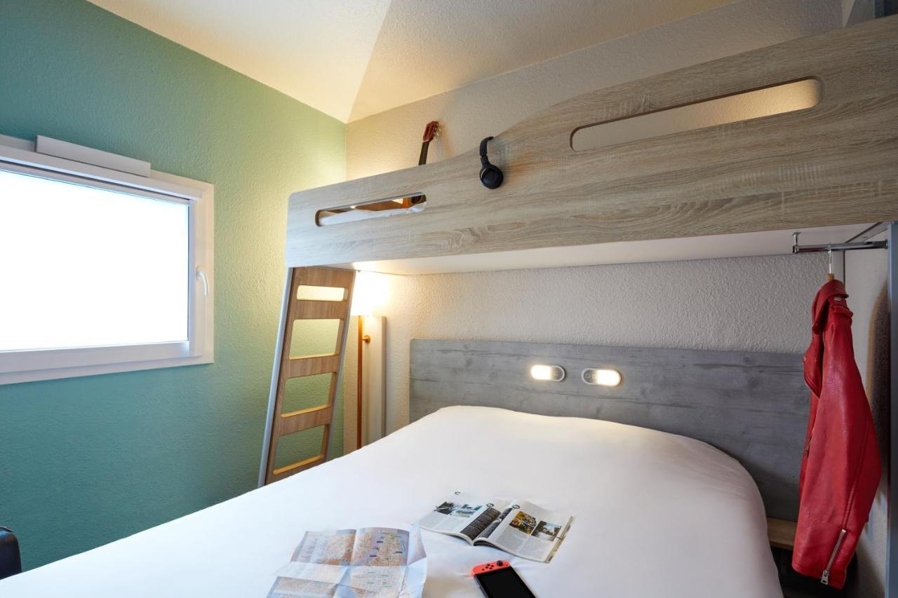 Ibis Budget - Lille Villeneuve D'Ascq Villeneuve-d'Ascq Exterior foto