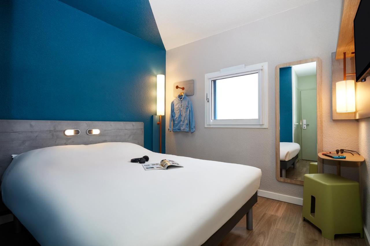 Ibis Budget - Lille Villeneuve D'Ascq Villeneuve-d'Ascq Exterior foto