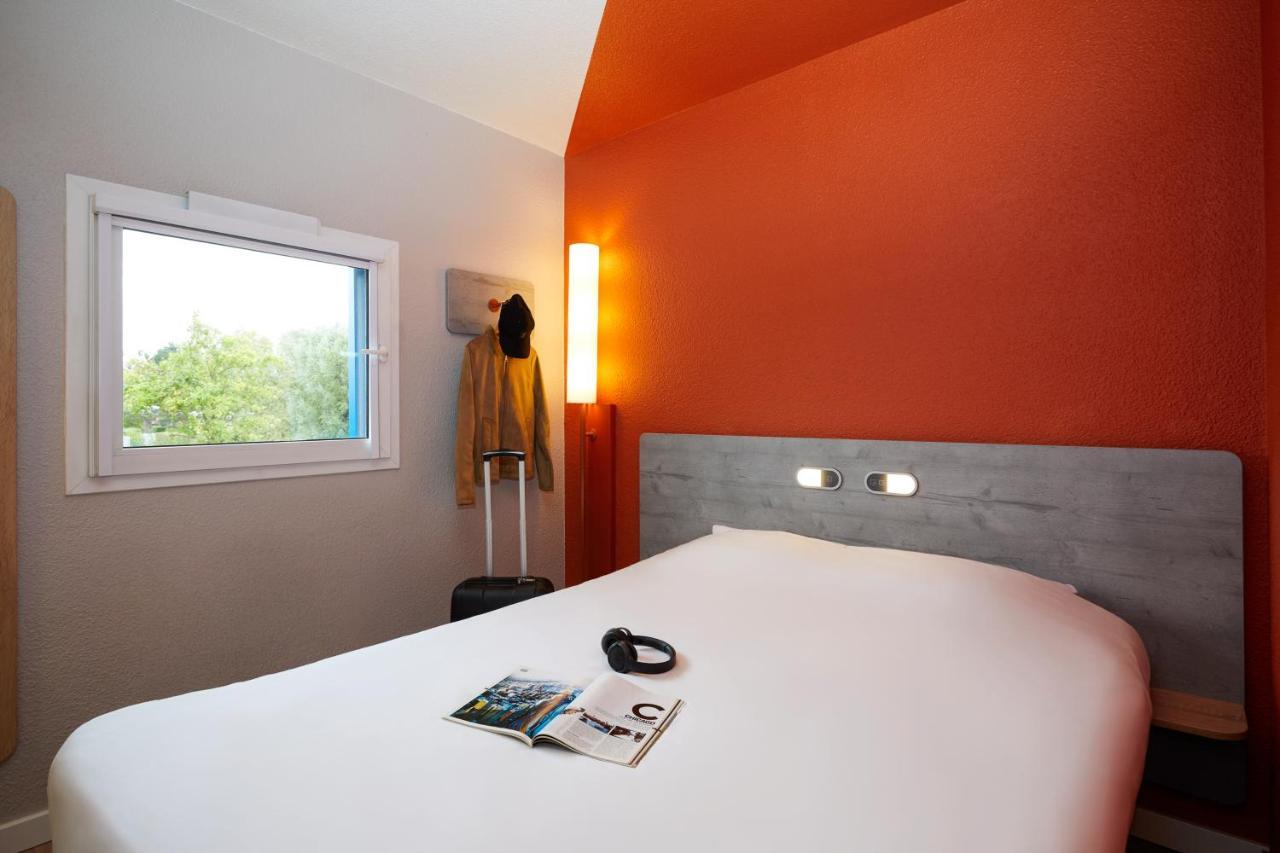 Ibis Budget - Lille Villeneuve D'Ascq Villeneuve-d'Ascq Exterior foto