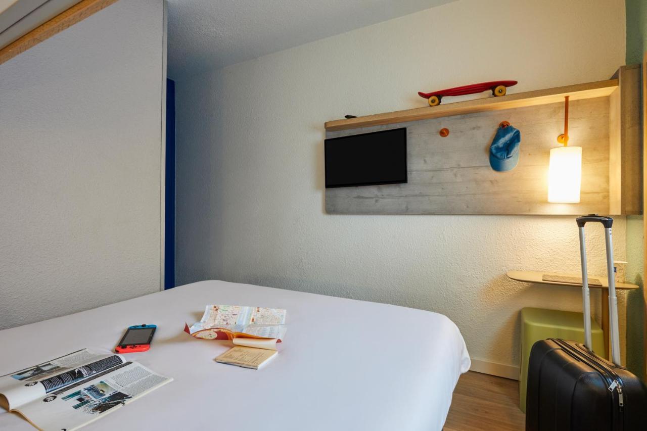Ibis Budget - Lille Villeneuve D'Ascq Villeneuve-d'Ascq Exterior foto