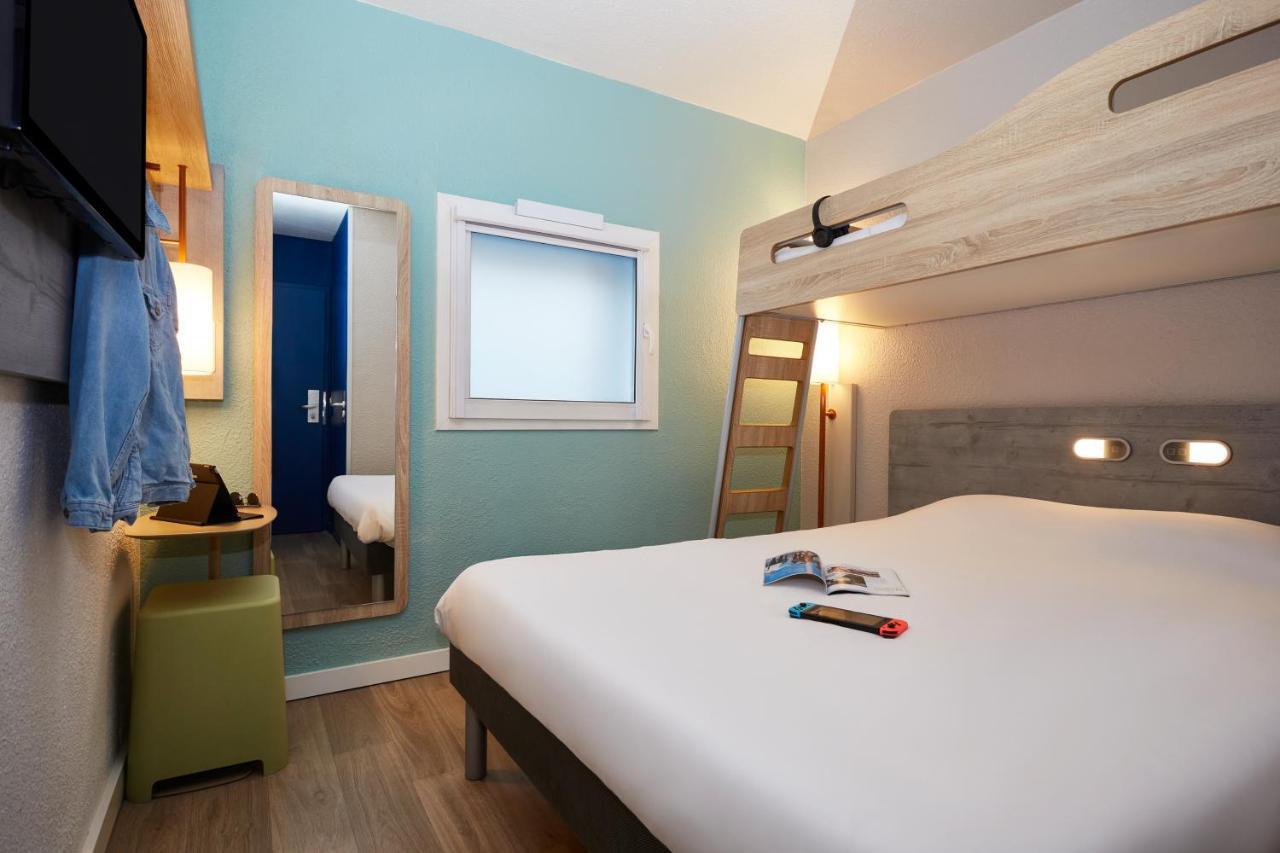 Ibis Budget - Lille Villeneuve D'Ascq Villeneuve-d'Ascq Exterior foto
