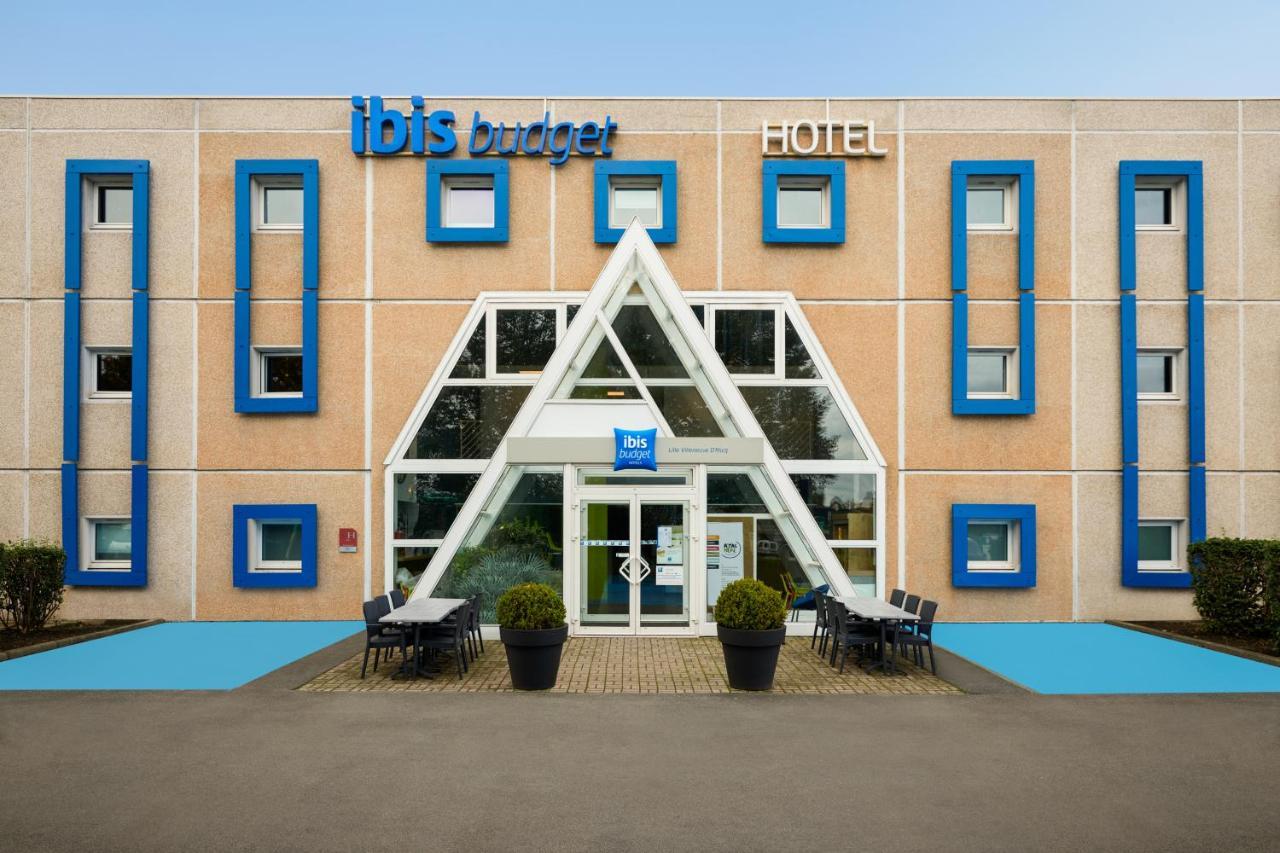 Ibis Budget - Lille Villeneuve D'Ascq Villeneuve-d'Ascq Exterior foto