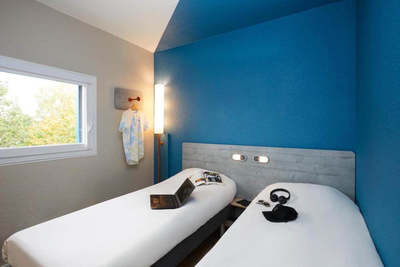 Ibis Budget - Lille Villeneuve D'Ascq Villeneuve-d'Ascq Exterior foto