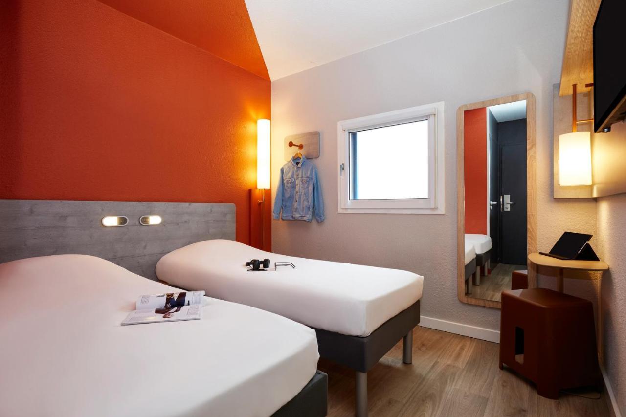 Ibis Budget - Lille Villeneuve D'Ascq Villeneuve-d'Ascq Exterior foto