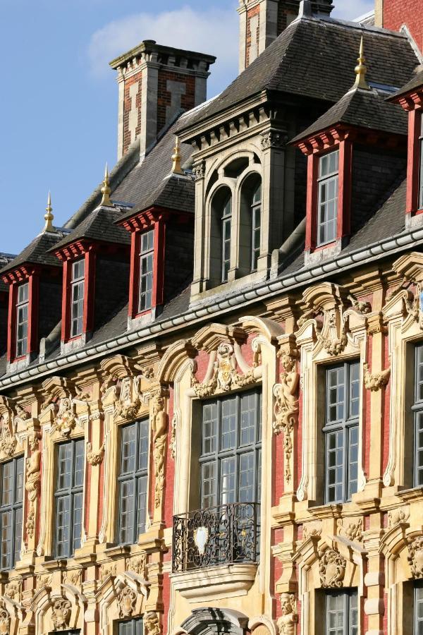 Ibis Budget - Lille Villeneuve D'Ascq Villeneuve-d'Ascq Exterior foto