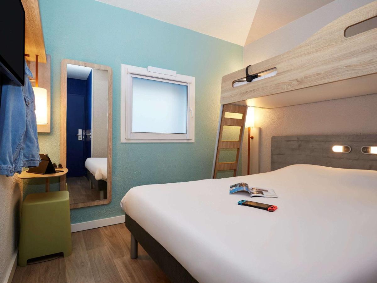 Ibis Budget - Lille Villeneuve D'Ascq Villeneuve-d'Ascq Exterior foto