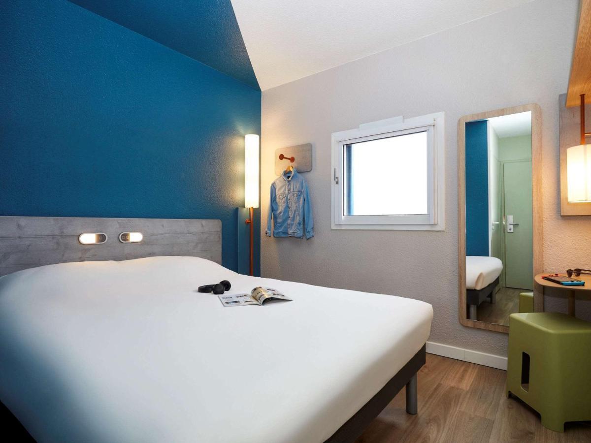 Ibis Budget - Lille Villeneuve D'Ascq Villeneuve-d'Ascq Exterior foto