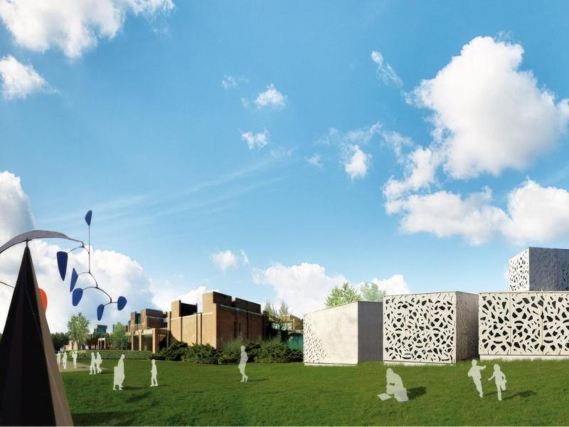 Ibis Budget - Lille Villeneuve D'Ascq Villeneuve-d'Ascq Exterior foto