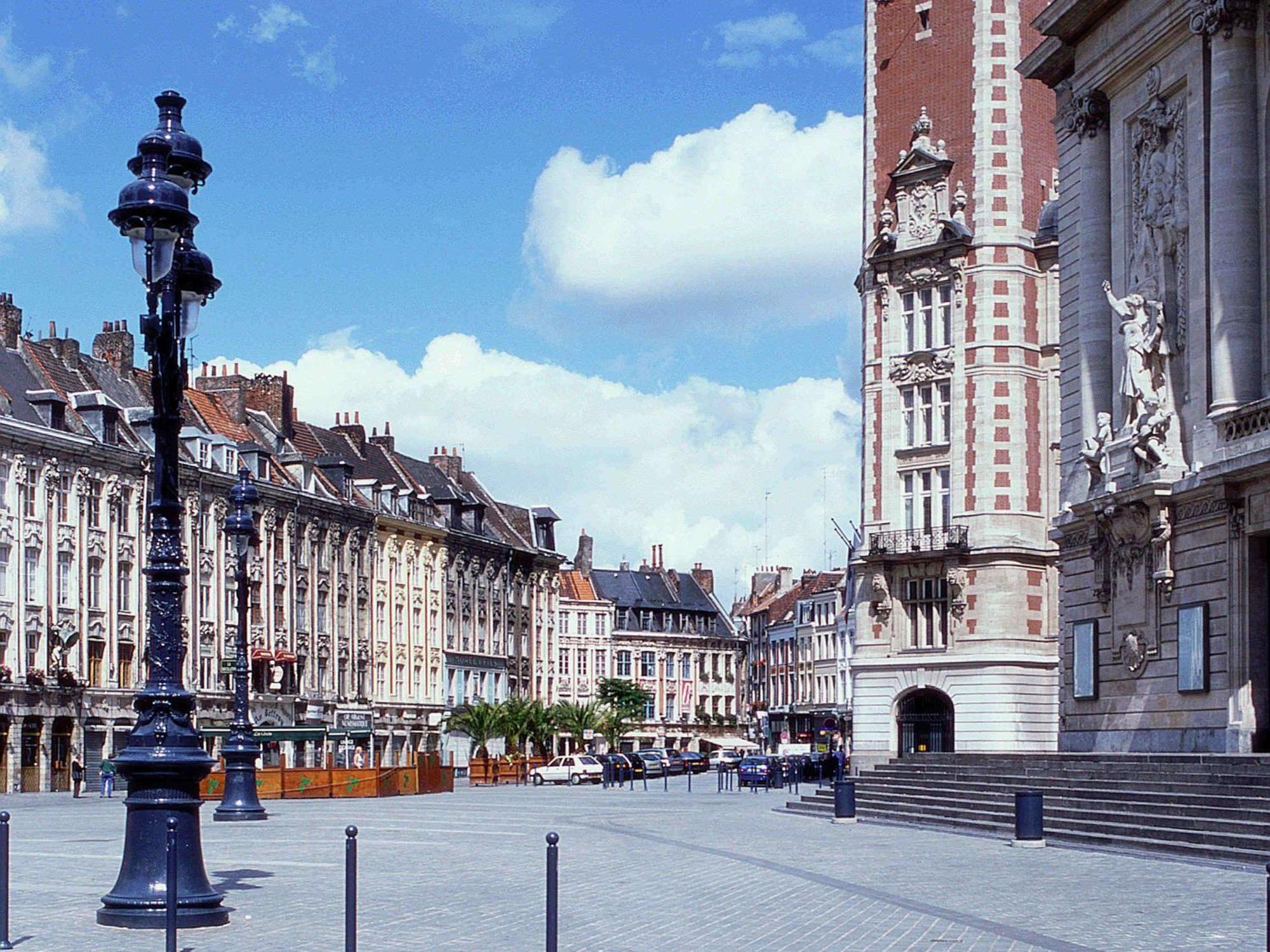Ibis Budget - Lille Villeneuve D'Ascq Villeneuve-d'Ascq Exterior foto