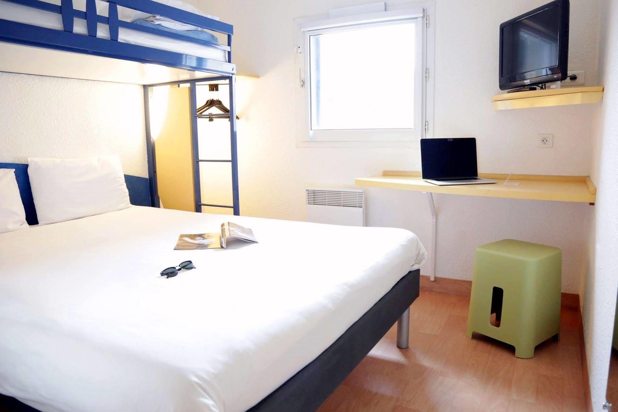 Ibis Budget - Lille Villeneuve D'Ascq Villeneuve-d'Ascq Exterior foto